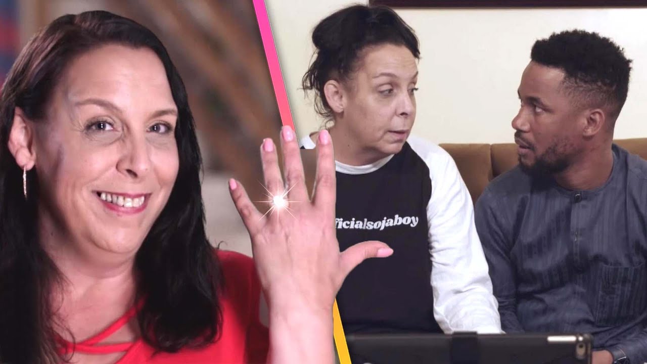 90 Day Fiancé: Usman PROPOSES to Kim But They Hit MAJOR ROAD BLOCK
