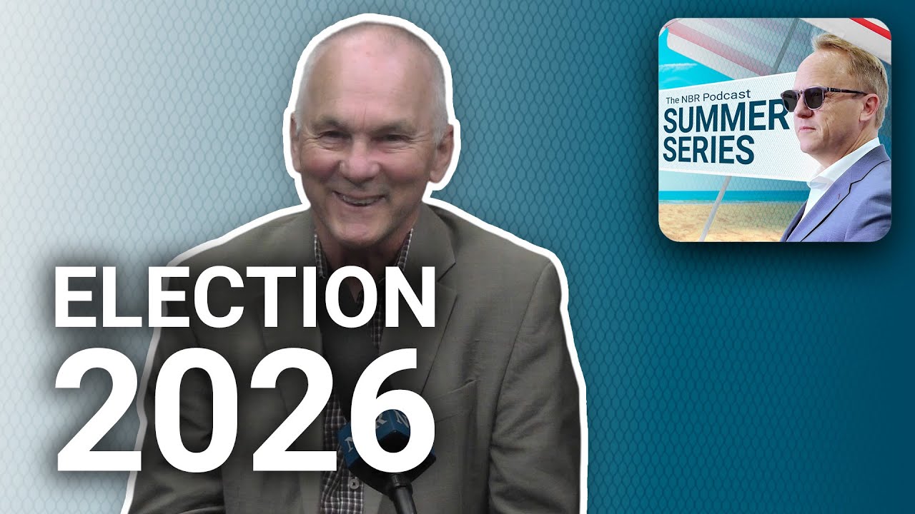 Прогноз на 2026 год — Летняя серия подкастов NBR