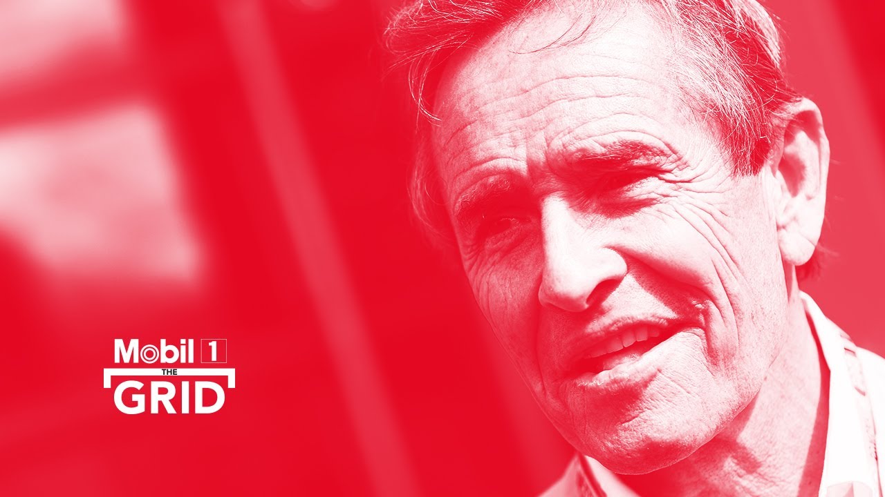 A Motorsport Legacy – Jacky Ickx Reflects On His Career In Racing; F1 & Le Mans | M1TG