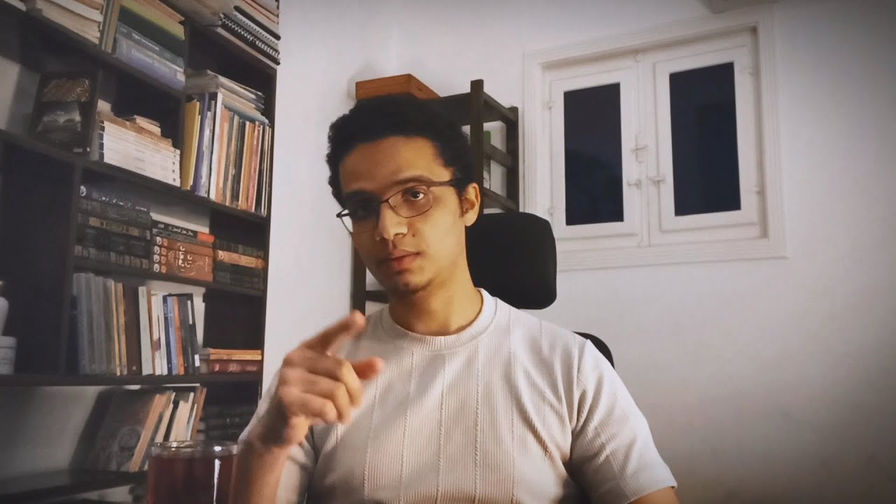 لو مستعد يكون عندك طموح؟ If you are ready to be ambitious ?
