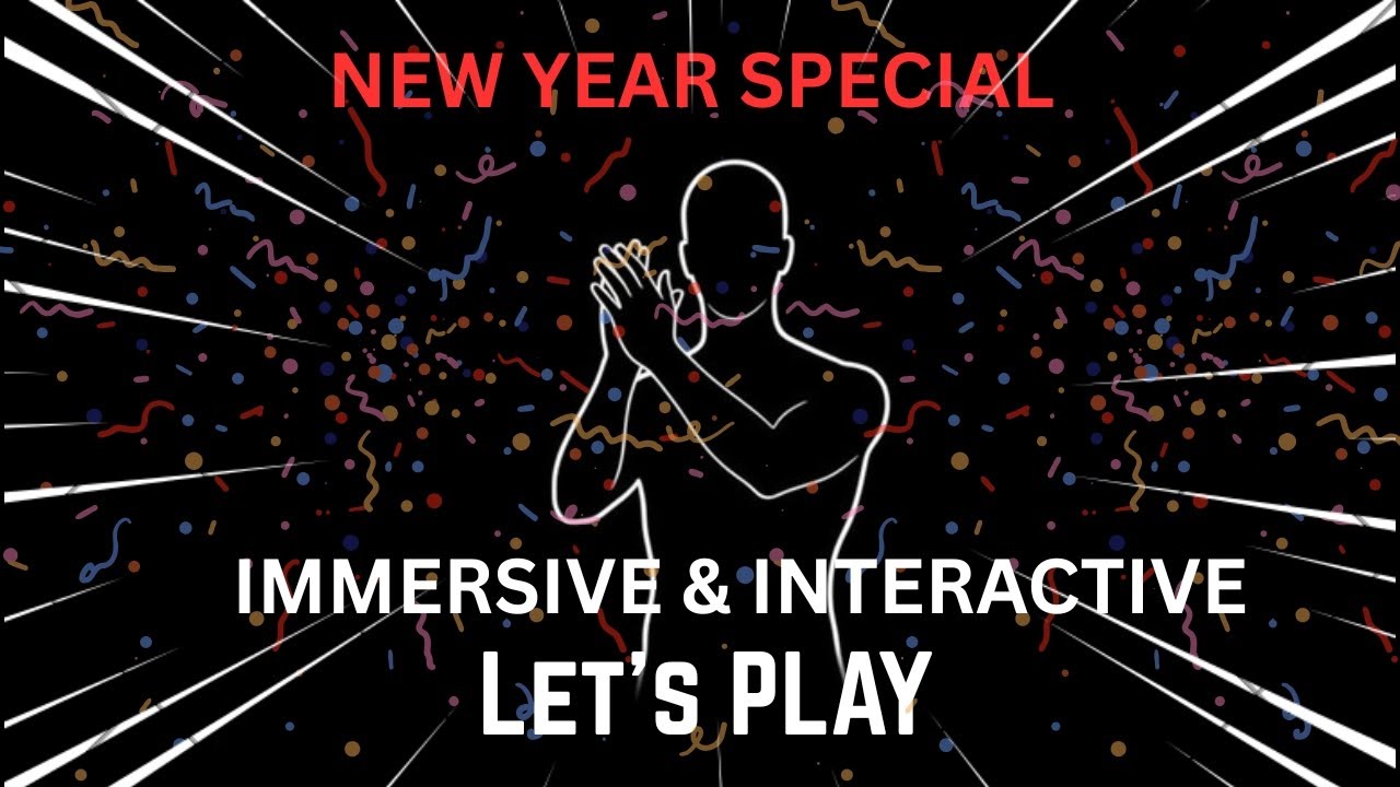 Immersive Interactive Warm-Up Full - Viral NEW YEAR SPECIAL Long Version 