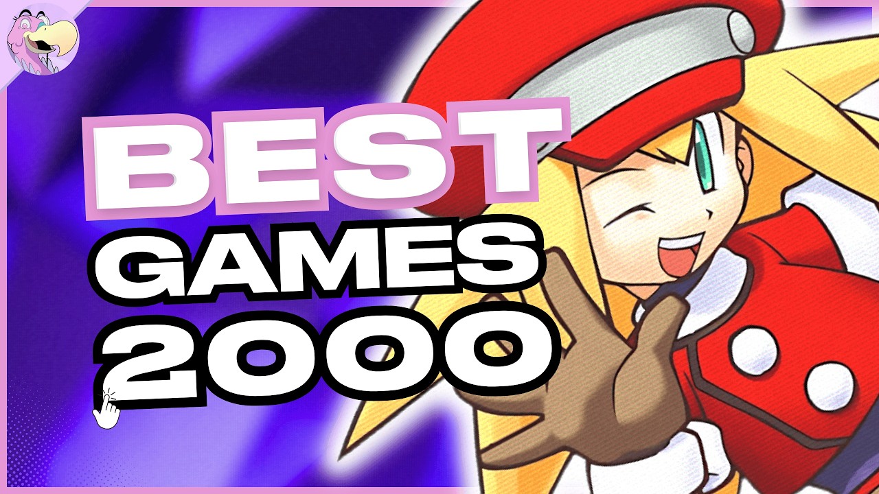 20 BEST Games of 2000