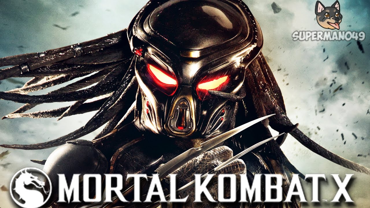 THE G.O.A.T IS BACK IN MY HANDS! - Mortal Kombat X: "Predator" Gameplay (Online Matches)