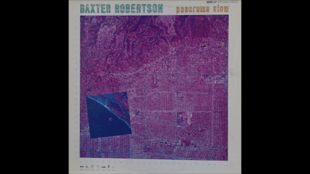 Baxter Robertson - Silver Strand (People In Motion)