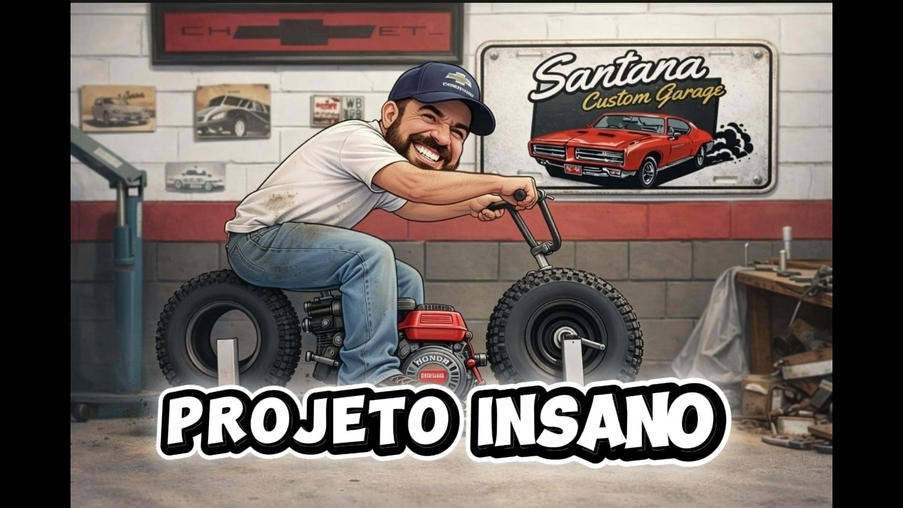 A Estratégia da Mini Moto para o Boxer Day 2026 😈🏁 | Projeto do Zero EP2
