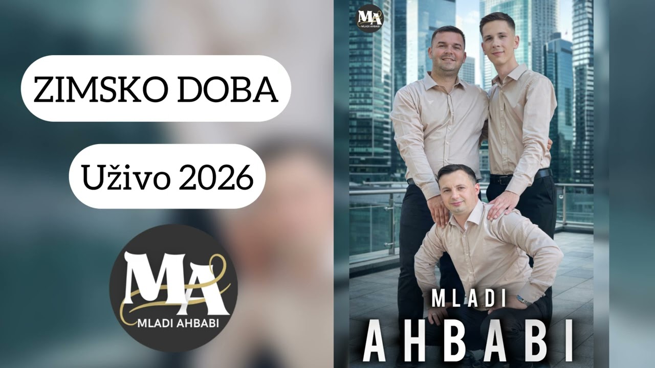 MLADI AHBABI - Zimsko doba 2026