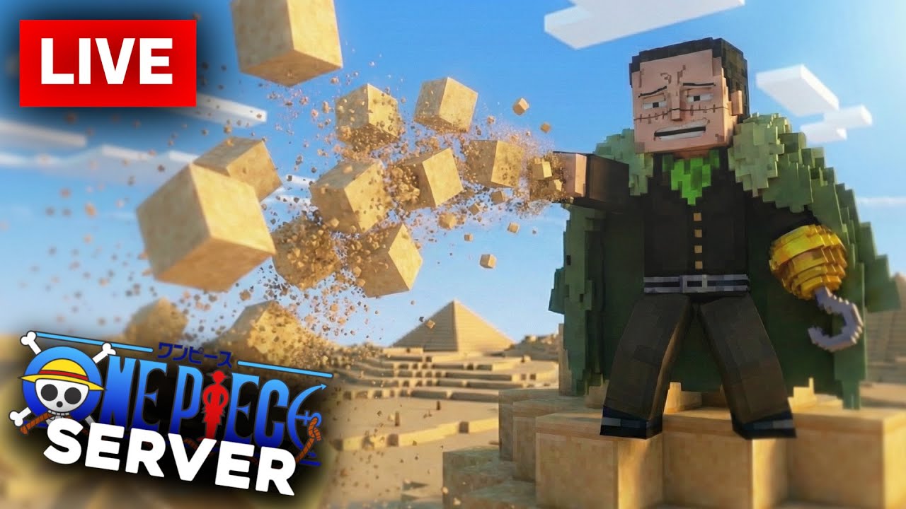 Sand-Sand and Snow-Snow Fruit | One Piece Server DEV LIVE