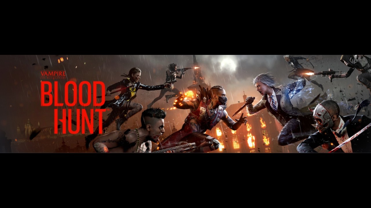 Blood Hunt Part 1