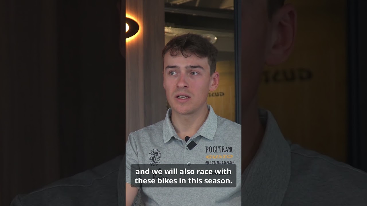 We have tested new bikes and we are ready and happy to use them in this season. It is GTR time.