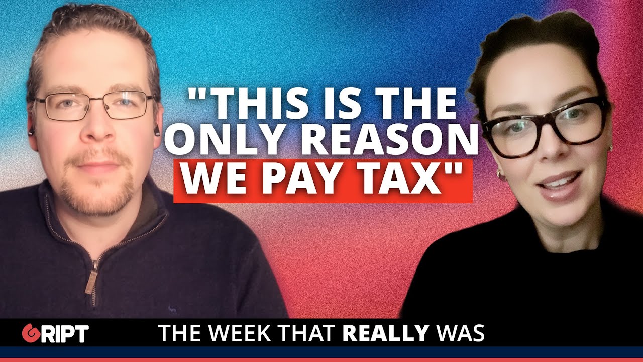 Tax slaves