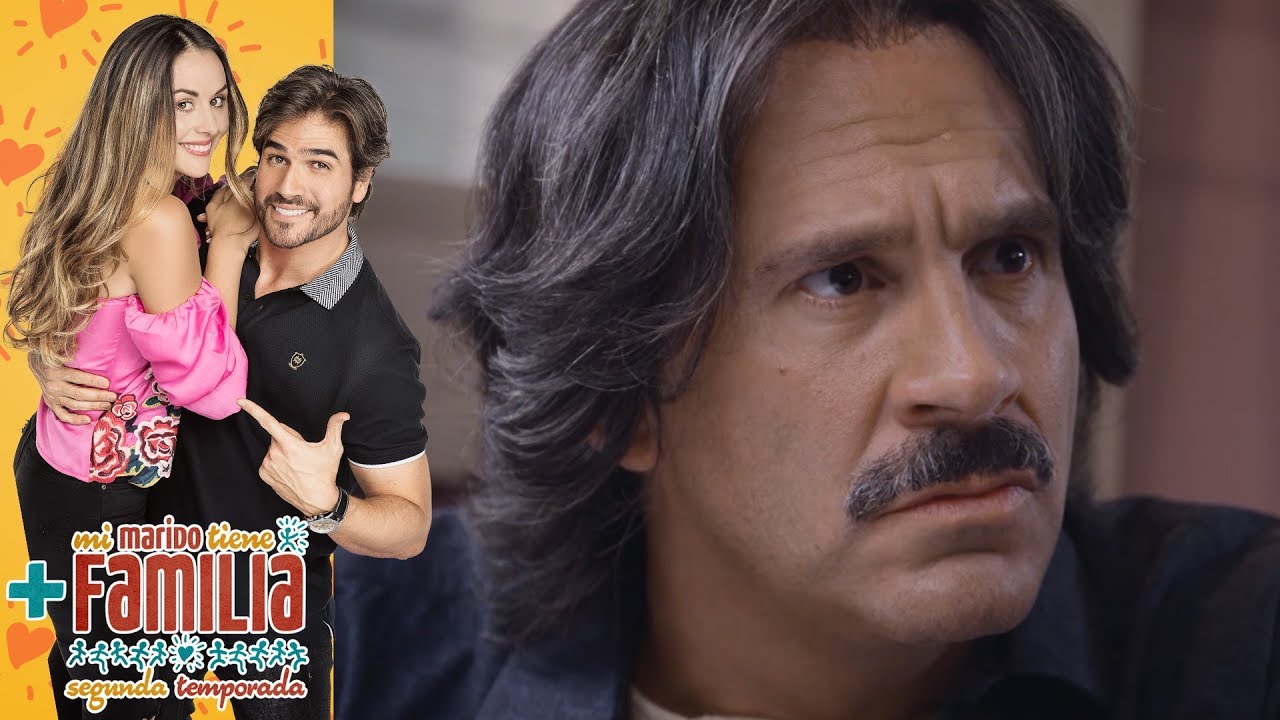 ¡Temo le confiesa a Pancho que es gay! | Mi marido tiene más familia - Televisa