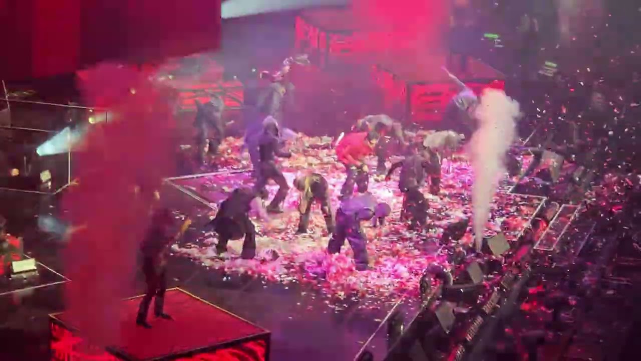 우즈 콘서트(WOODZ Concert) 260315 비행