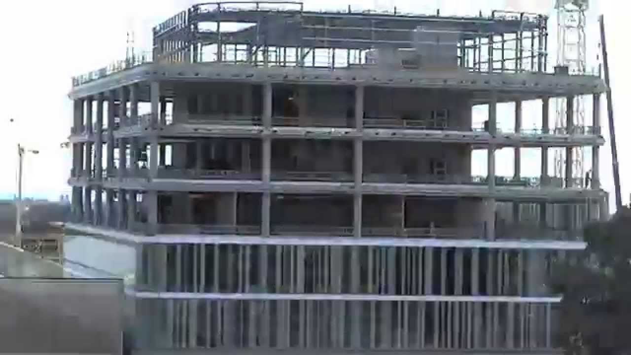 Flinders at Tonsley Construction Time Lapse