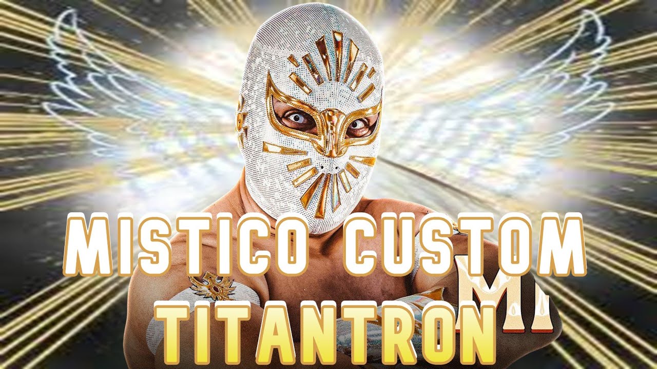 MÍSTICO Custom Titantron - Me Muero