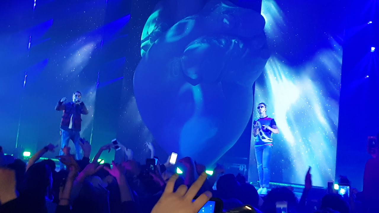 Pnl Oh La La Live à Bercy