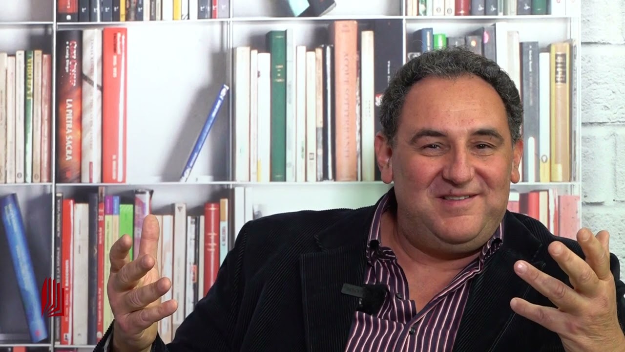 Angolo d'Autore - Fabrizio Trainito (Autore, scrittore e saggista)