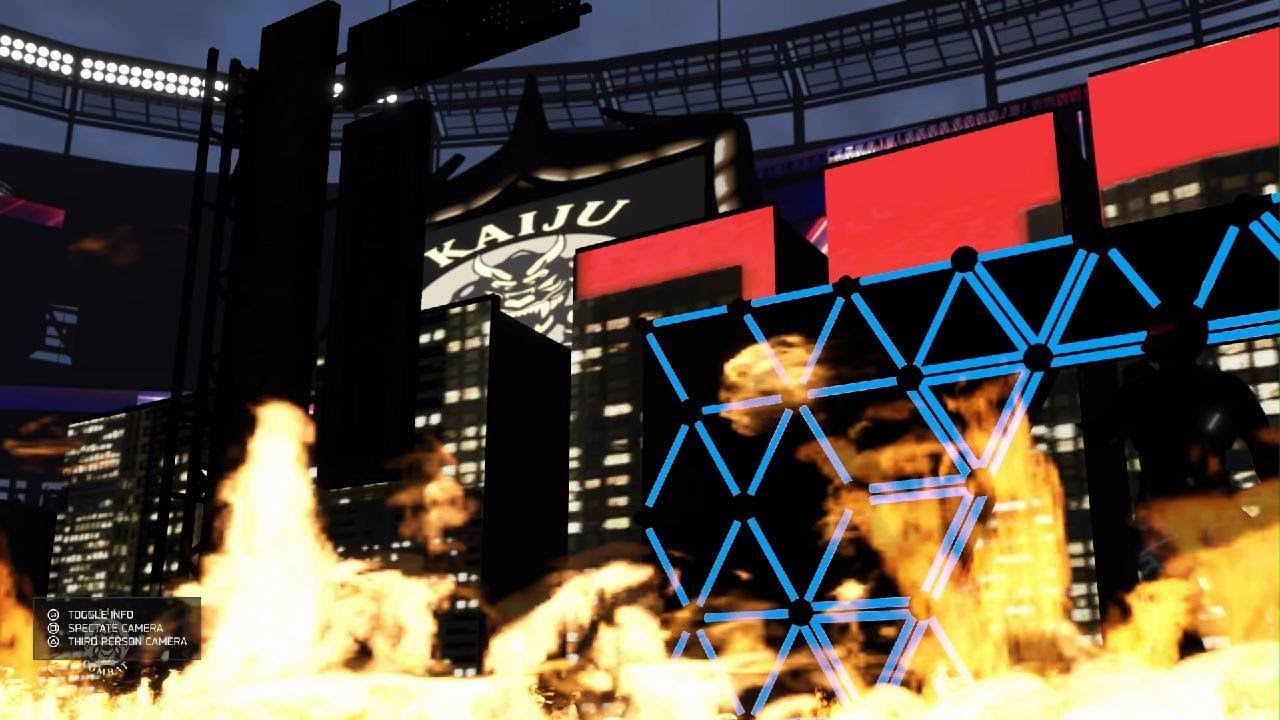 Robo Tetsu vs Cinico