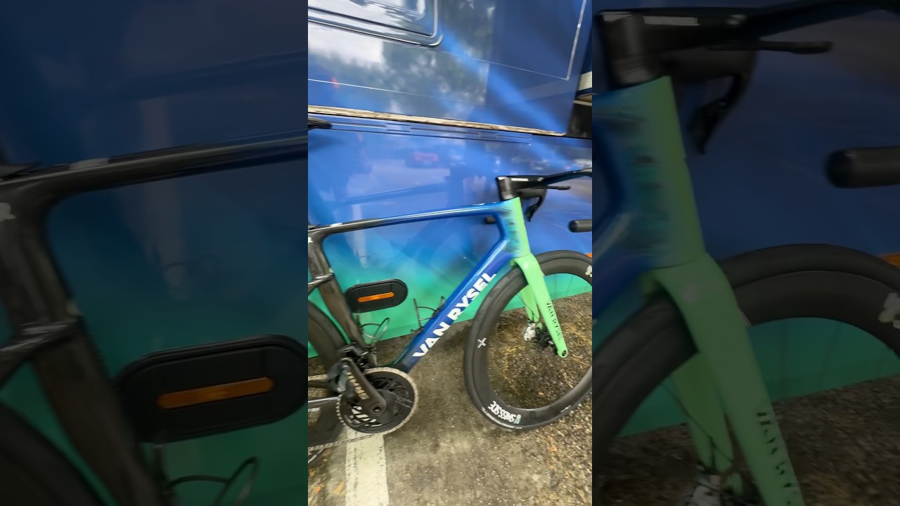 Check Out Paul Seixas&rsquo; Road Bike
