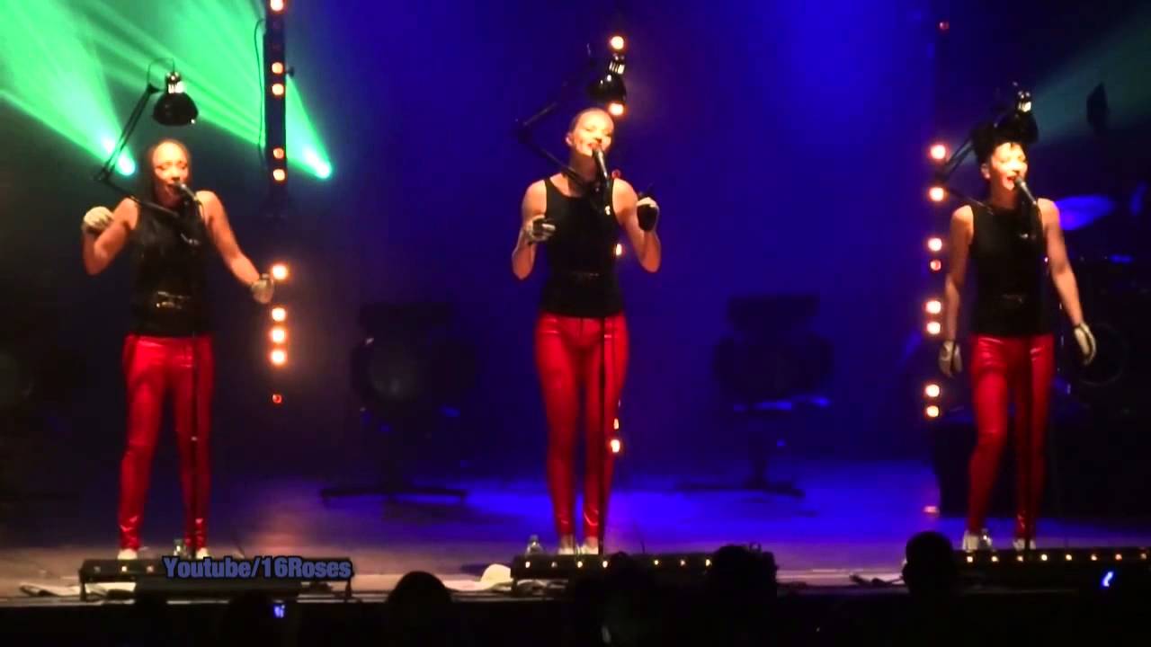Laing -LIVE- 