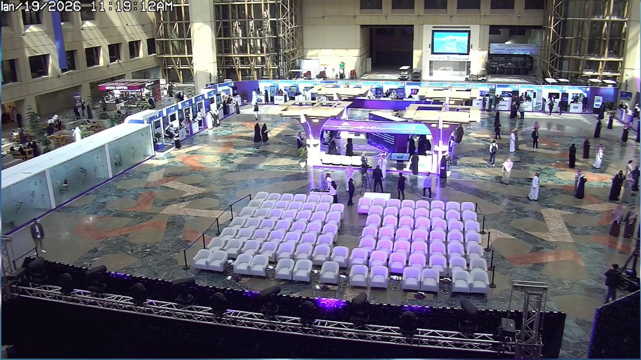 حفل تدشين ملتقى الجامعة للتدريب  "تمكين x " بنسخته الأولى 2026