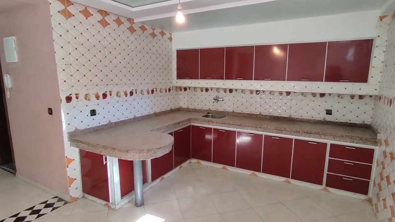 سوبلكس بلاكاف👍 رائعة للبيع 🧐في حدالسوالم مساحة 84متروالثمن59مليون قابل للتفاوض ☎️ 0601952948