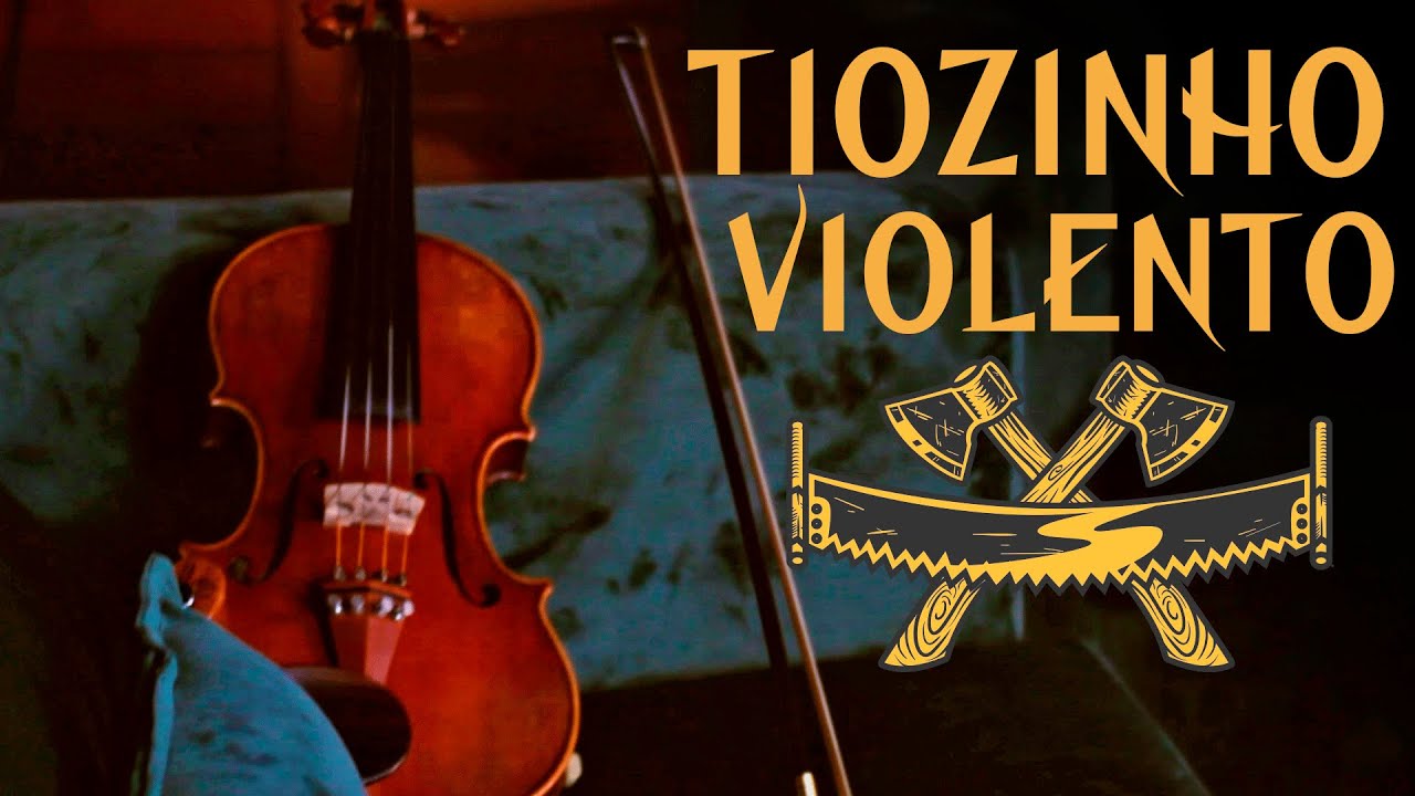 A História de um TIOZINHO VIOLENTO |  Pangarés Selvagens - Maderada Doc