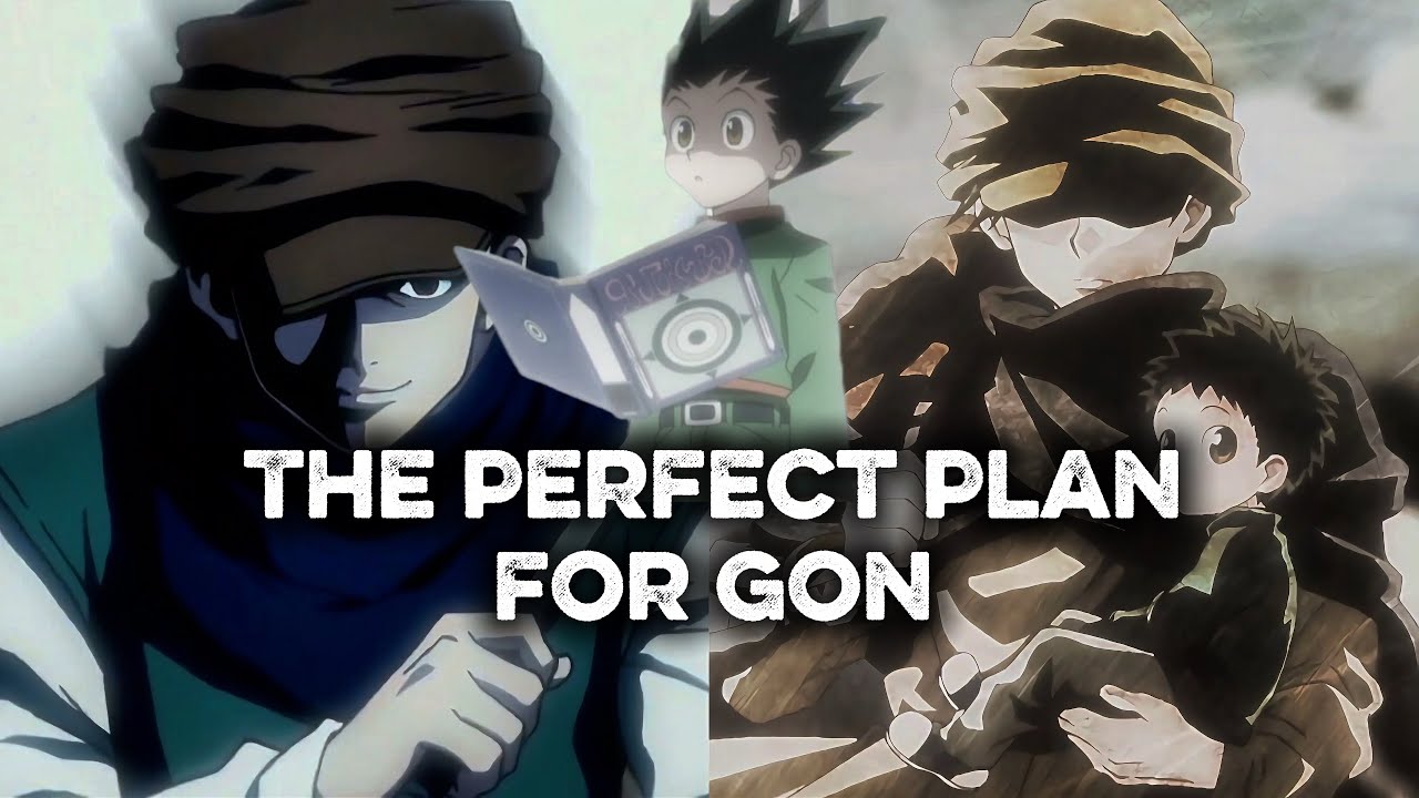 Did Ging Really Care About Gon ?