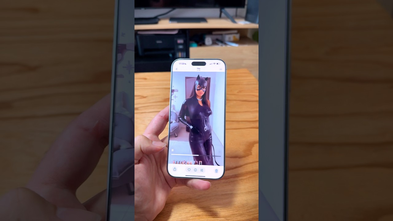 Broma a mi novia con IA #filmora