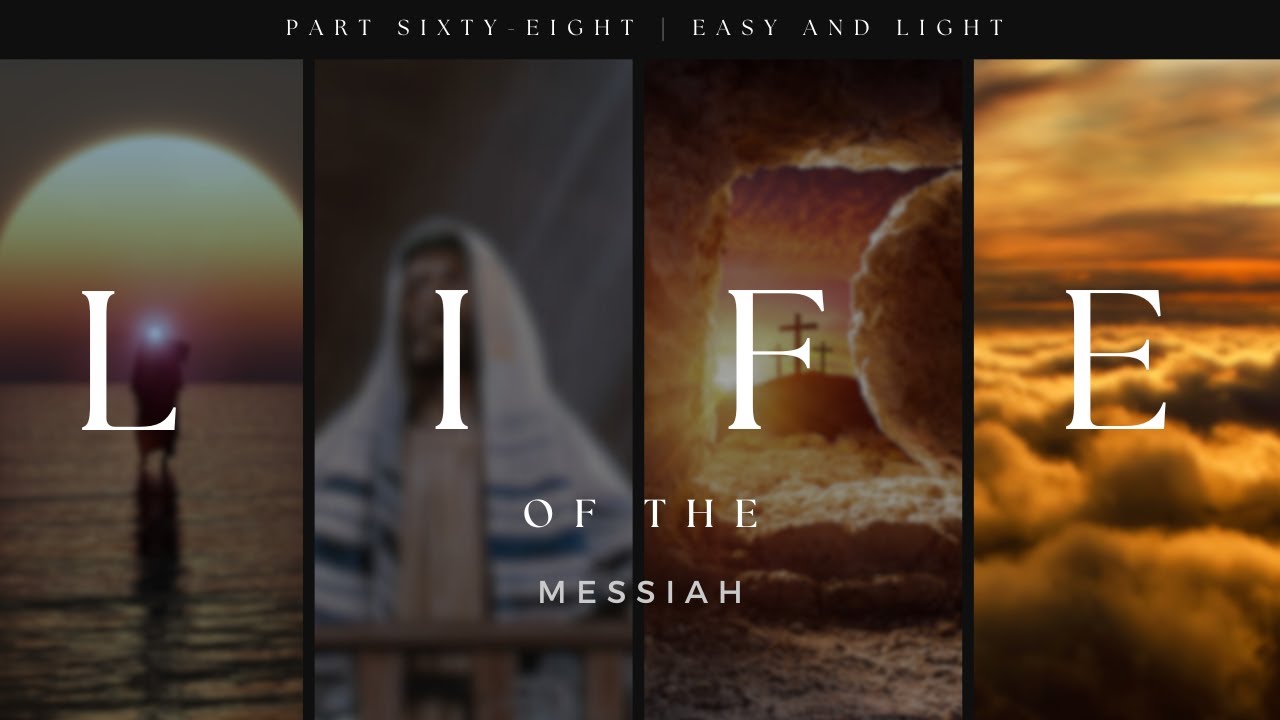 Life of Messiah 110 John 8:39-59 - Tommy Fretwell