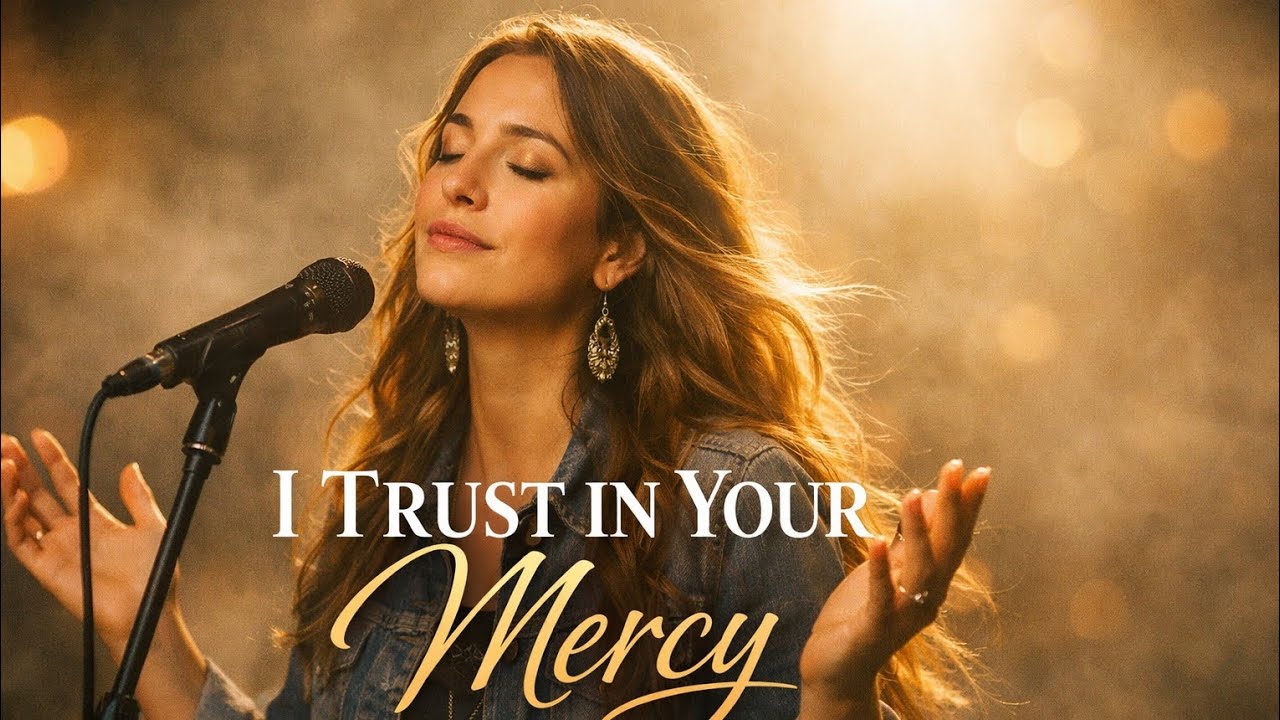 Lauren Daigle - l Trust in Your Mercy | Emotional Gospel Worship Inspired by Lauren Daigle