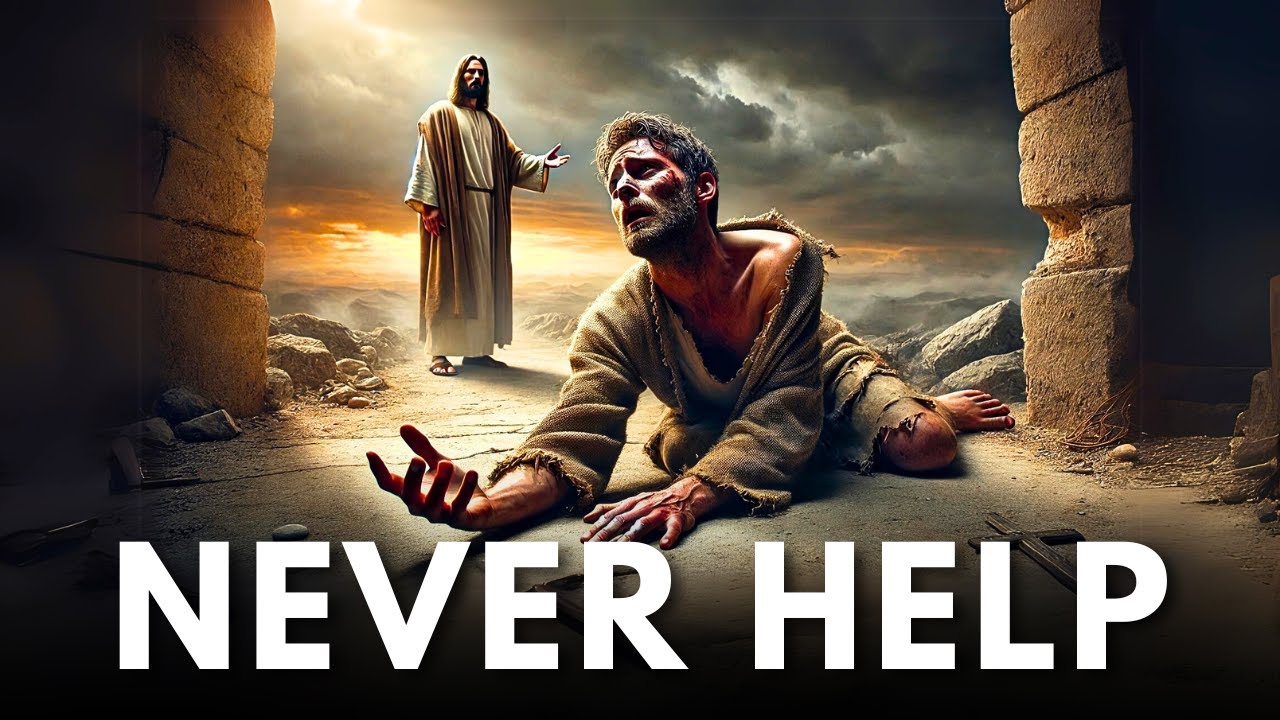 7 Types of People You Should NEVER Help According to the BIBLE