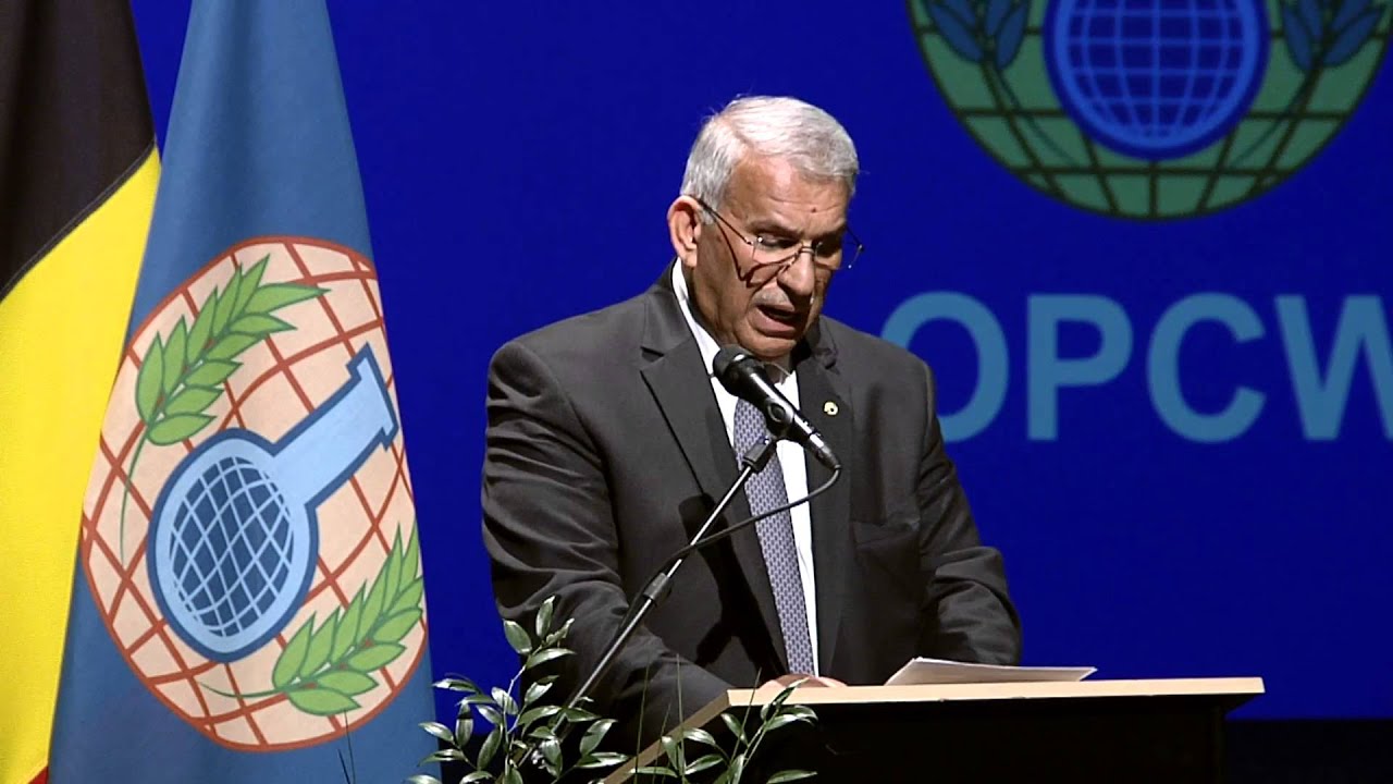 Commemorating the Centenary of the First-Large Scale Use of Chemical Weapons