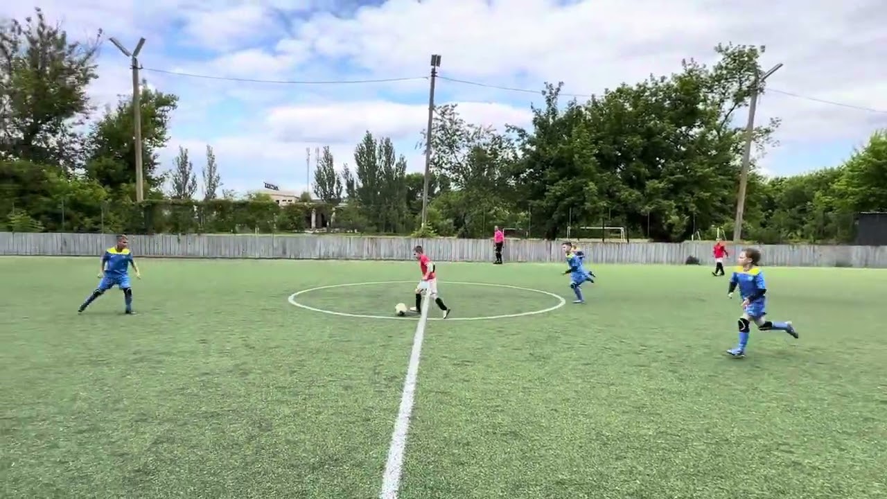 16.05.2024 Скіфи -Космос , тайм 1