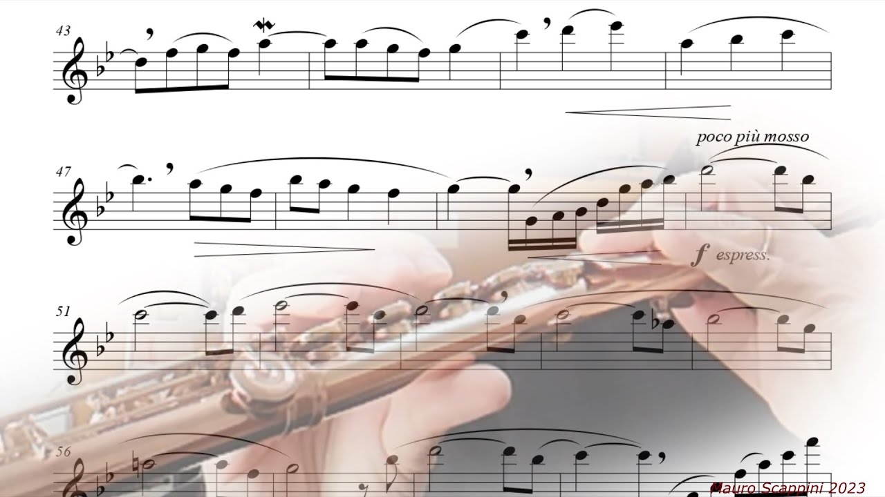 Nino Rota - Romeo and Juliet - Love Theme