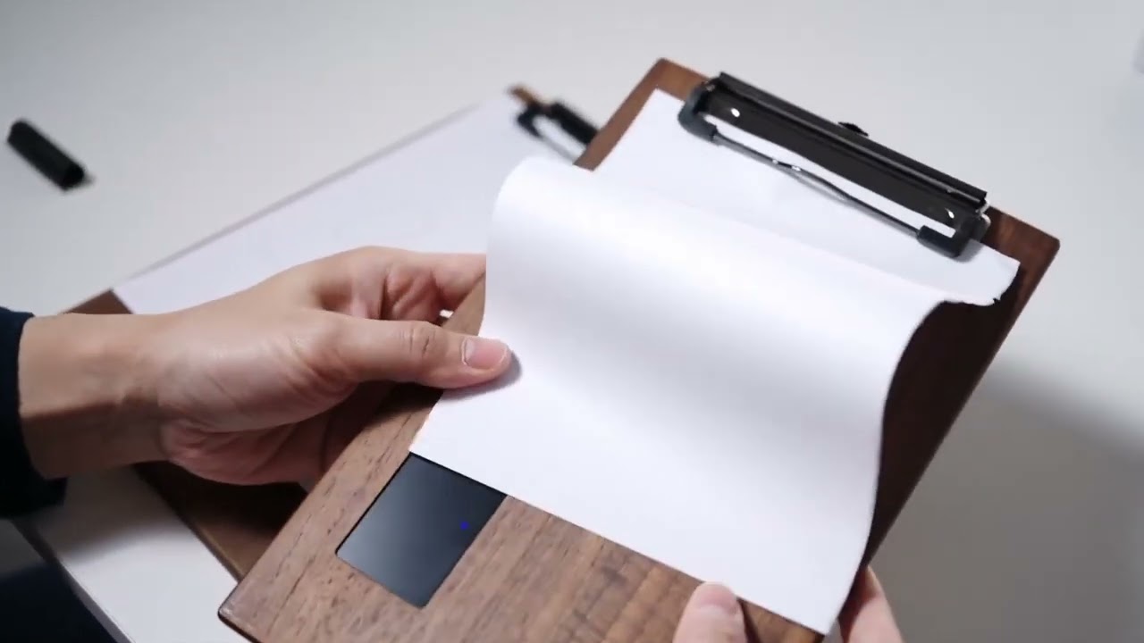 PITATA Wooden Board - How it works