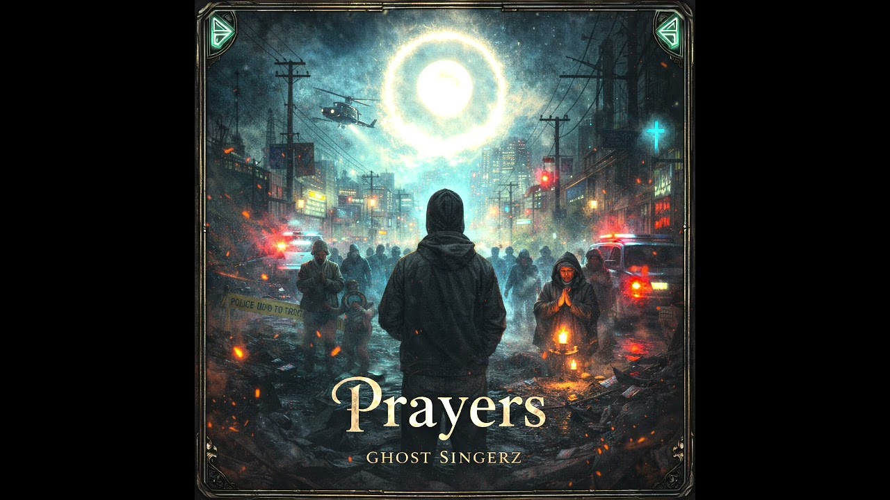 PRAYERS — L.K. Cruz P. | Ghost Singerz Studio (Official Audio)