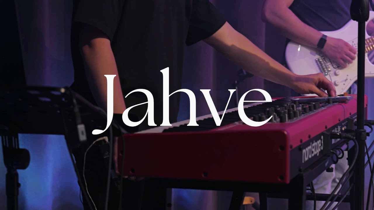Jahve - PB dics