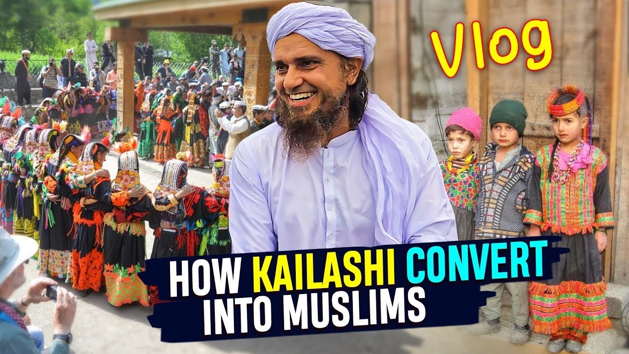 HOW KAILASHI CONVERT INTO MUSLIMS  | MTM Speeches 🕋