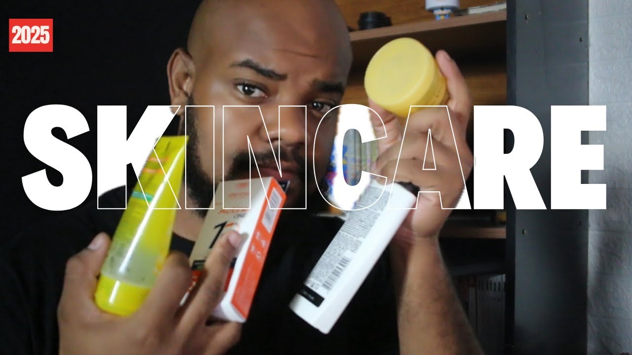 Skincare masculina sem frescura | criando uma rotina de Autocuidado
