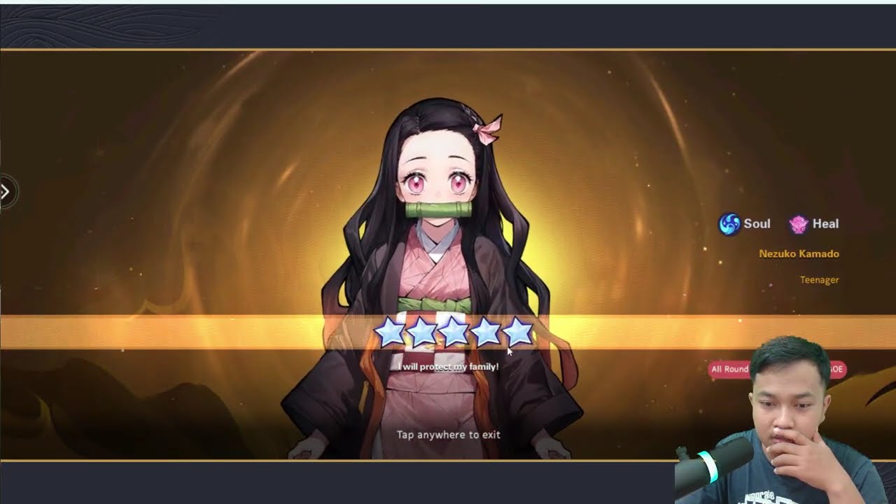 NEZUKOOOO CHANNNNN !!! - Soul Path Shadow Blade