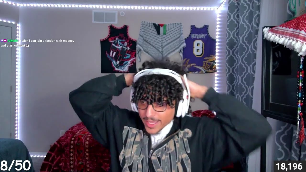 IM BACK FROM CALIIII ( NEW FACTION )
