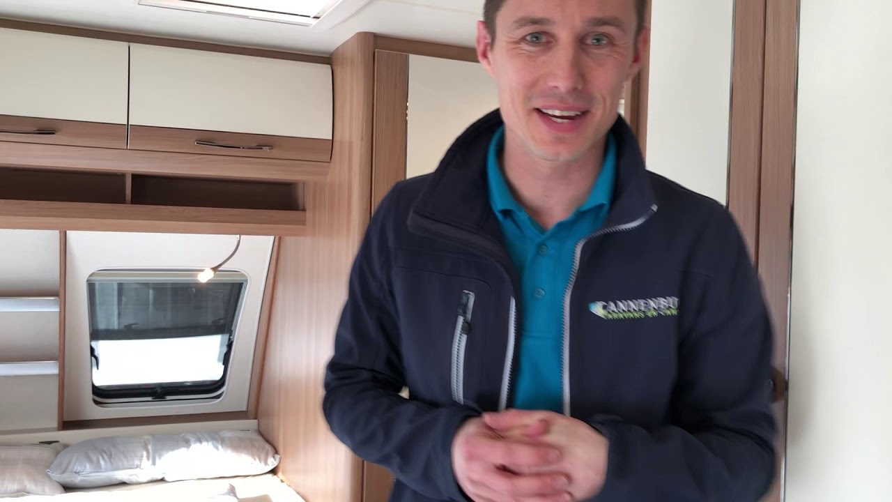 Caravan review Hobby De Luxe 400 SFe model 2020