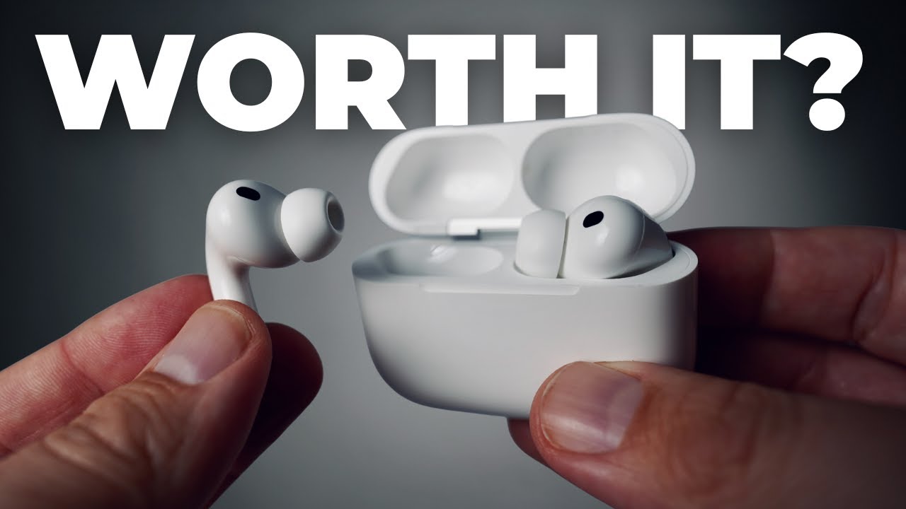 30 дней с AirPods Pro 3 — чистая правда?