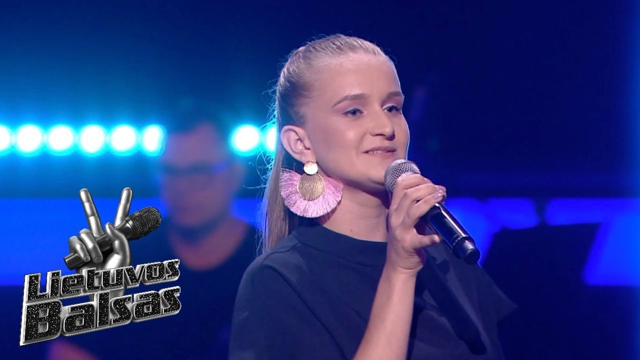 Greta Klimaitė - If I ain't got you | Nokautai | Lietuvos Balsas S6