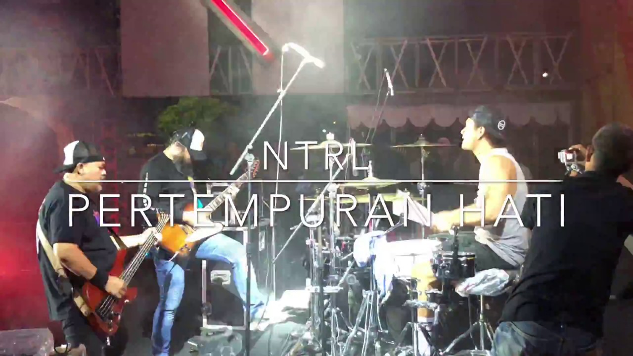 #EnoDrumCam #NTRLLive #EnoNTRL NTRL - PERTEMPURAN HATI LIVE (Eno NTRL Drum Cam)