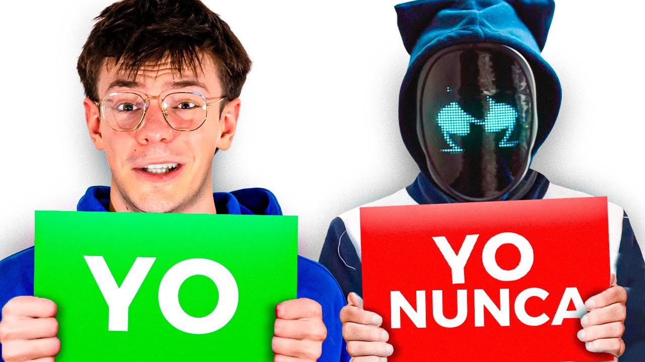 YO NUNCA (Con ChuyMine, Jardred y Elo)