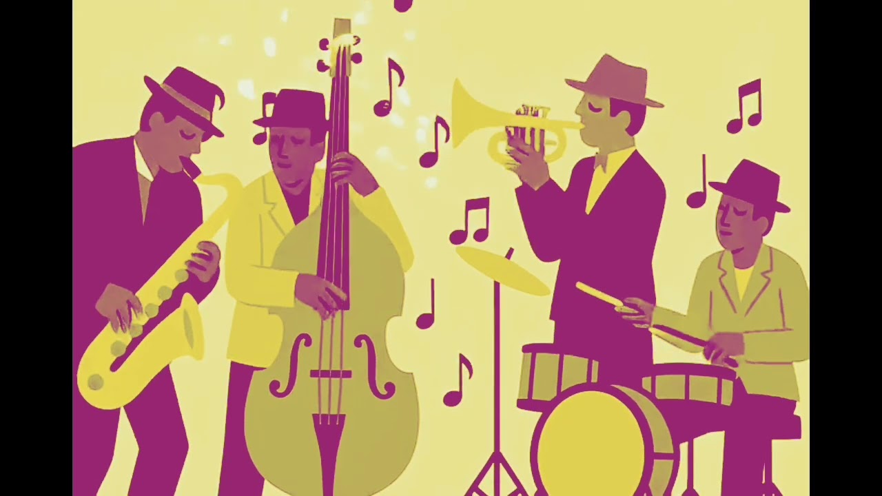 Jazz 2 - New Jazz Originals | Smooth, Relaxing & Creative
