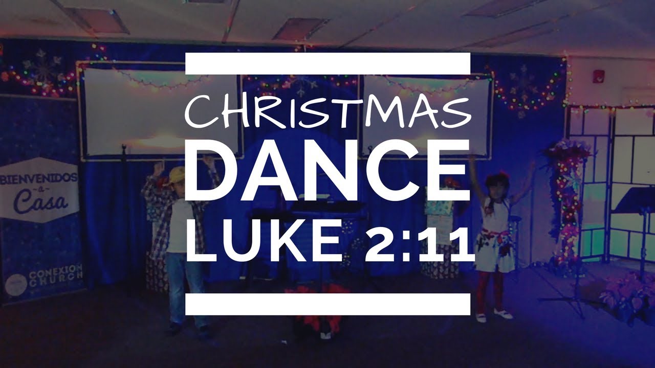 Conexion Kids | Christmas Dance | CONEXION CHURCH