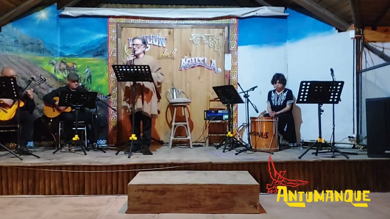 Coplas al hijo - Antumanque de Talca (Tributo a Quelentaro Paine 2025)