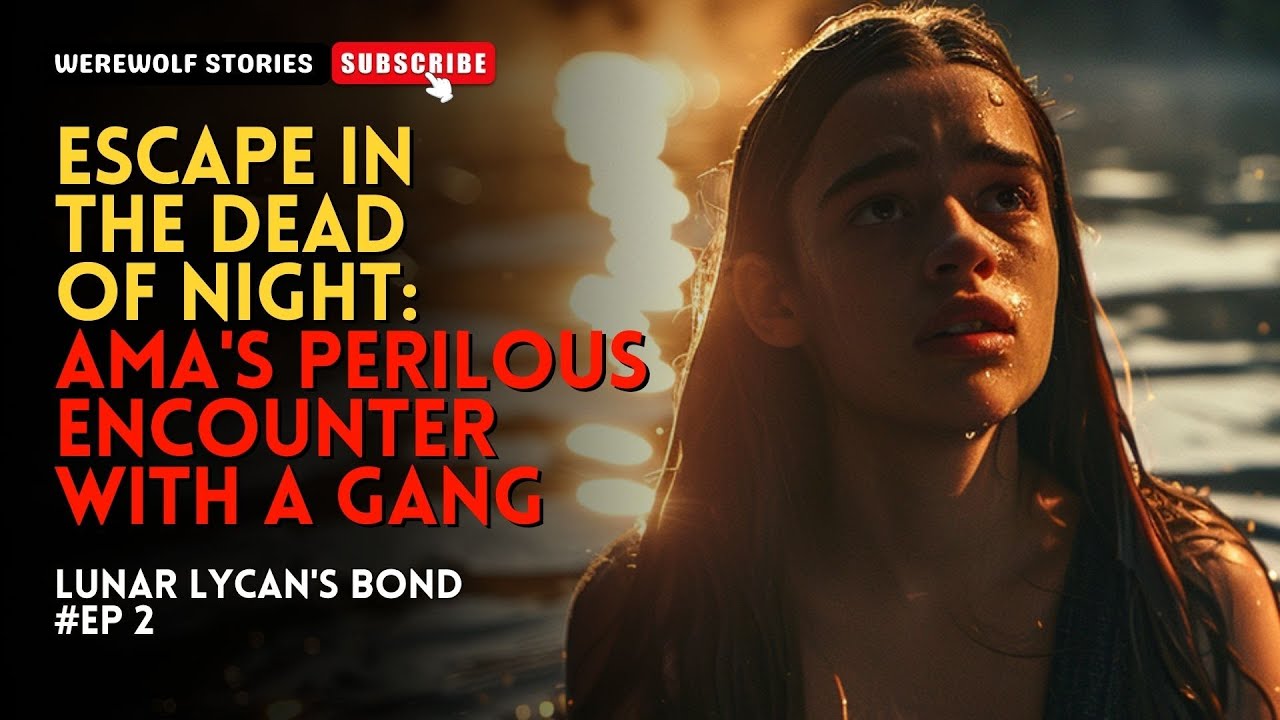 Escape in the Dead of Night: Ama's Perilous Encounter with a Gang丨Lunar Lycan's Bond EP2